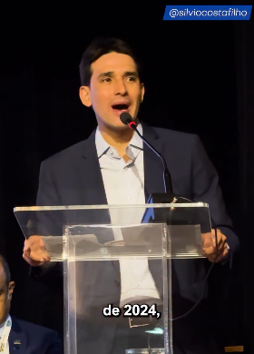 Ministro Silvio Costa Filho discute novos desafios e investimentos para Pernambuco