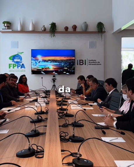 FPPA e IBI realizam a primeira mesa redonda de debates de 2025
