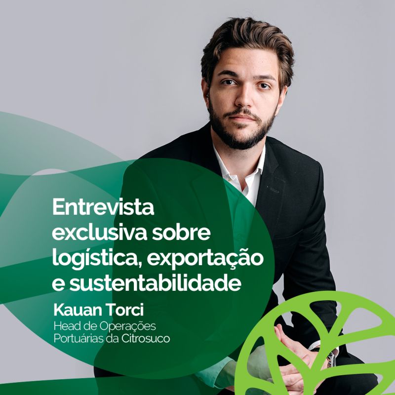 Especial Citrosuco: A cadeia verticalizada da laranja