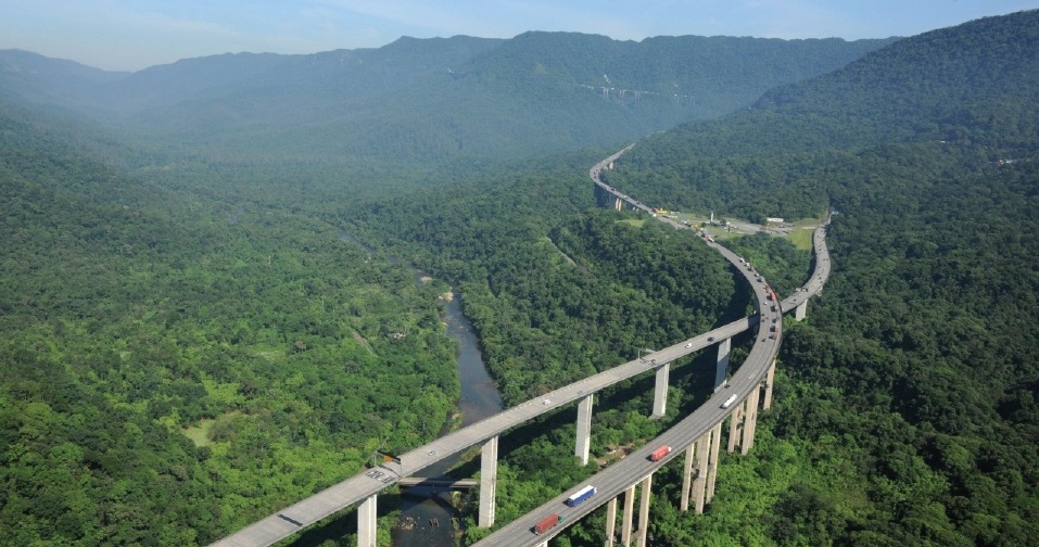 Ecovias passa a se chamar Ecovias Imigrantes