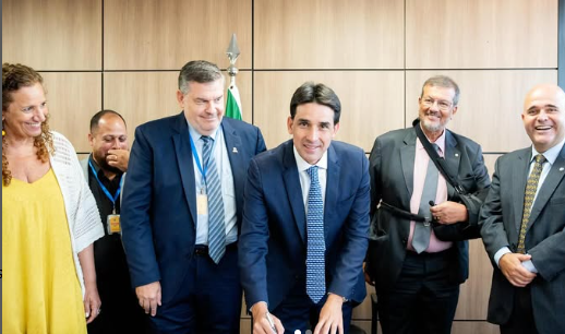 Governo Federal cria Fórum de Trabalhadores Aquaviários para discutir políticas públicas do setor