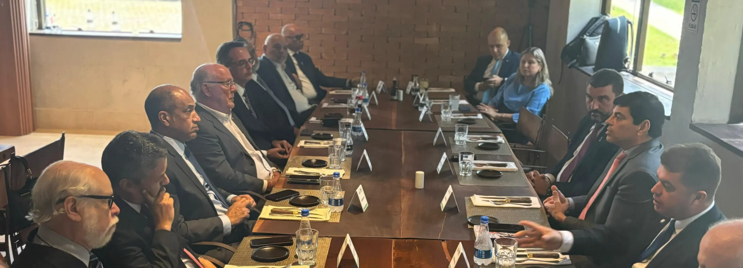 Conselho Nacional debate últimos detalhes do Santos Export