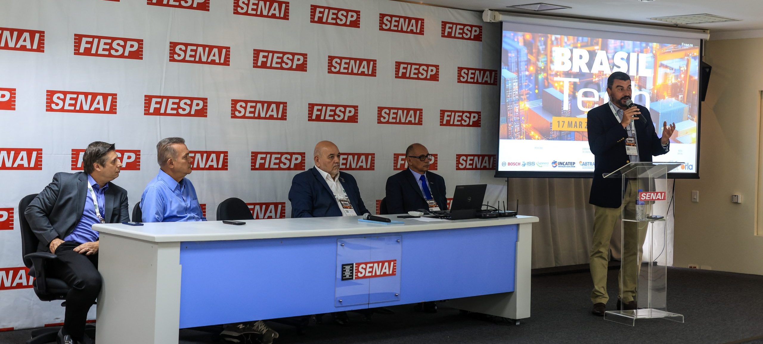Instalação do PCS é fundamental para o desenvolvimento portuário