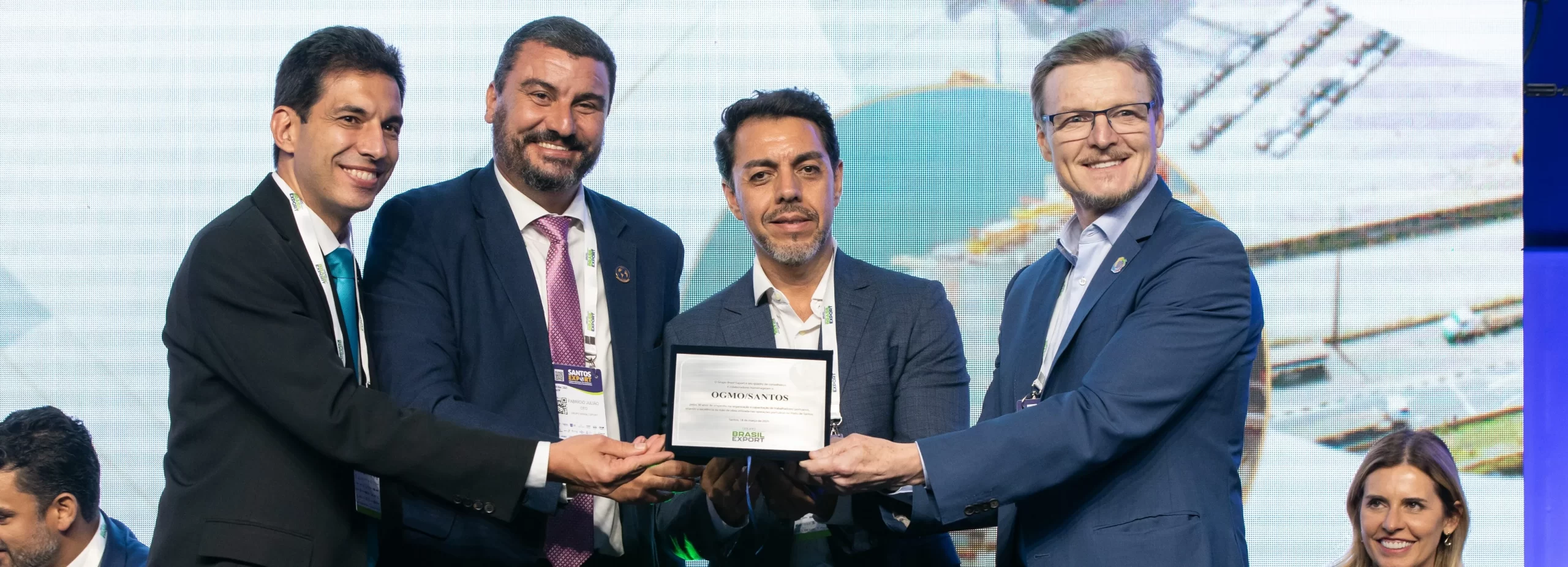 OGMO completa 30 anos e destaca digitalização como marco da década