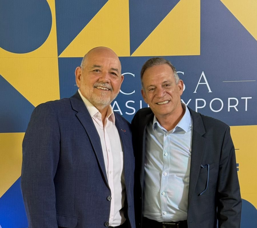 SOPESP presente na inauguração da Casa Brasil Export em Brasília
